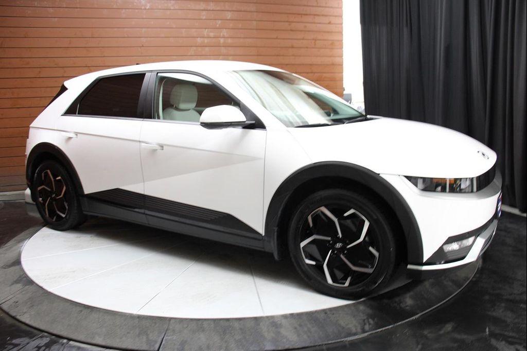 used 2023 Hyundai IONIQ 5 car, priced at $23,490