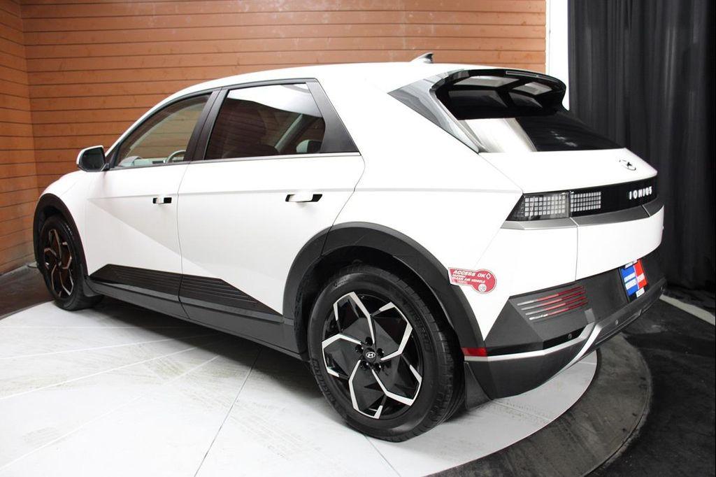 used 2023 Hyundai IONIQ 5 car, priced at $23,490