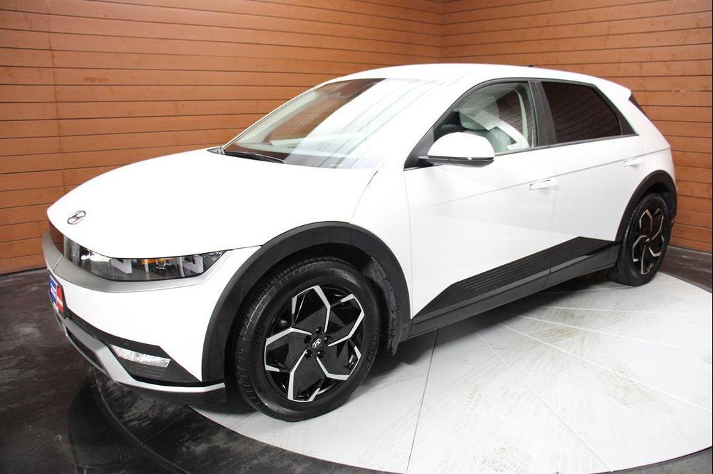 used 2023 Hyundai IONIQ 5 car, priced at $23,490