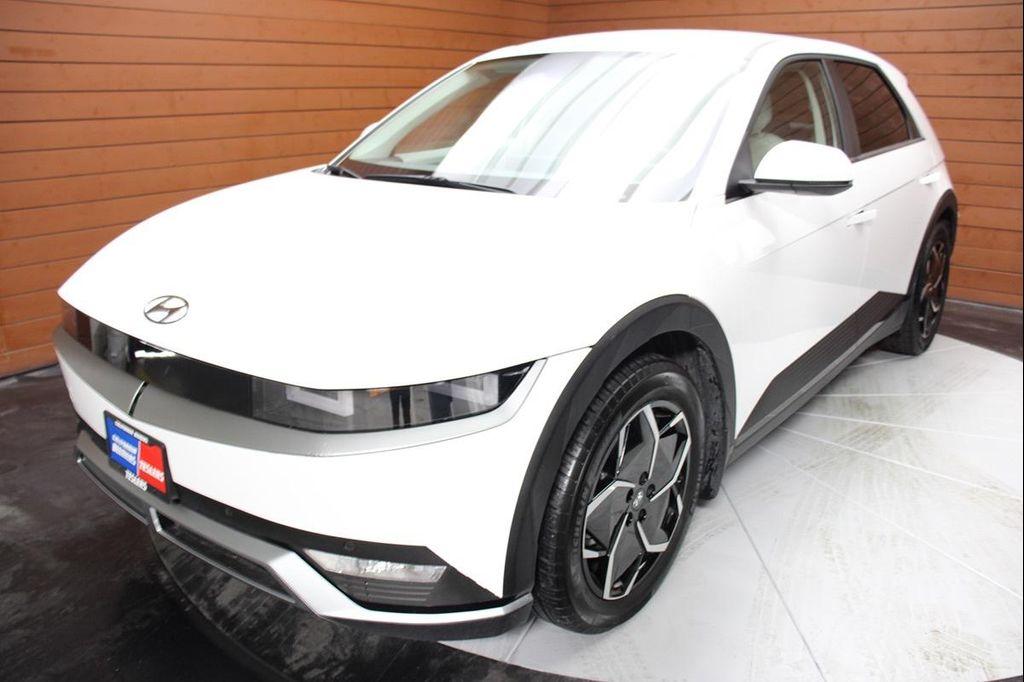 used 2023 Hyundai IONIQ 5 car, priced at $23,490