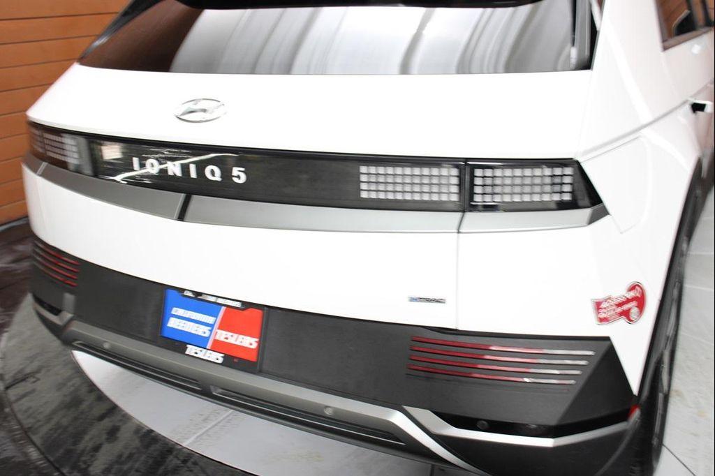 used 2023 Hyundai IONIQ 5 car, priced at $23,490
