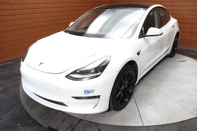 used 2021 Tesla Model 3 car, priced at $26,490