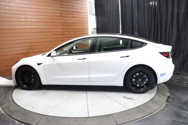 used 2021 Tesla Model 3 car, priced at $26,490