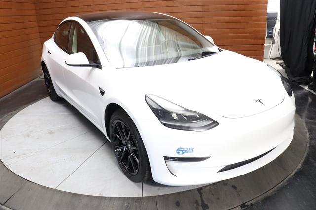 used 2021 Tesla Model 3 car, priced at $26,490