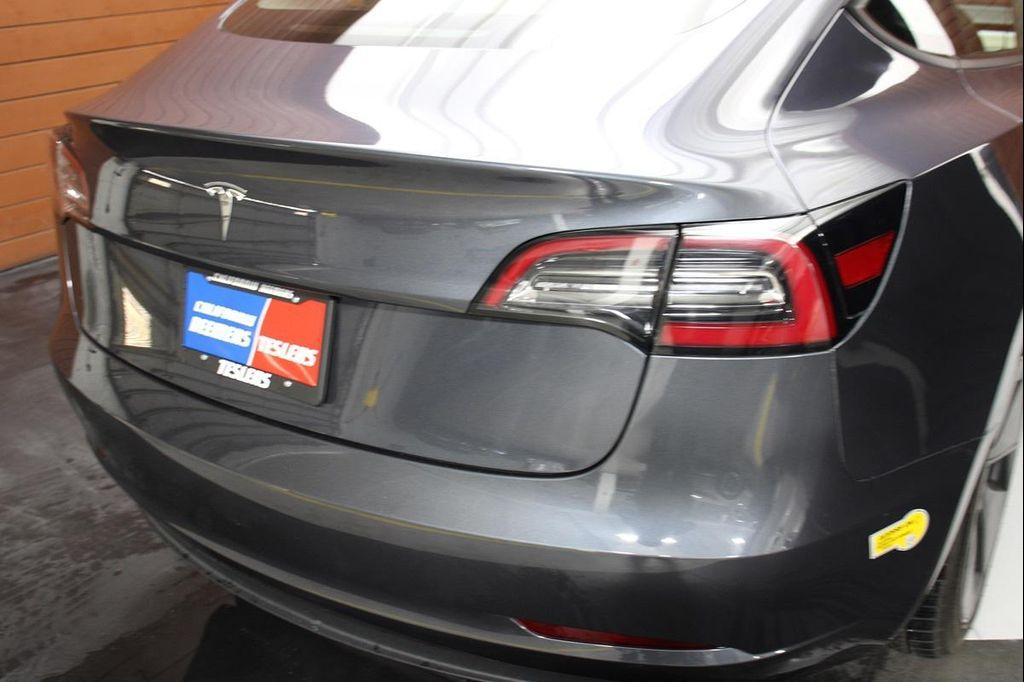 used 2023 Tesla Model 3 car, priced at $21,990
