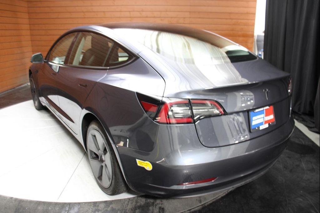used 2023 Tesla Model 3 car, priced at $21,990