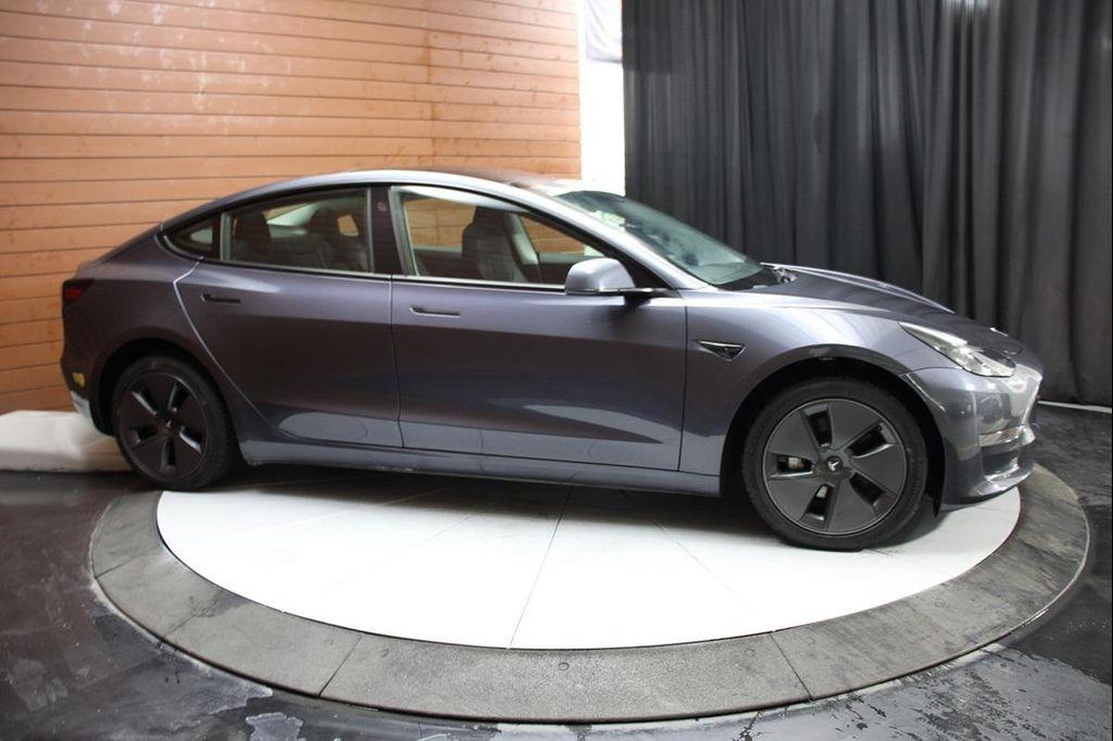 used 2023 Tesla Model 3 car, priced at $21,990
