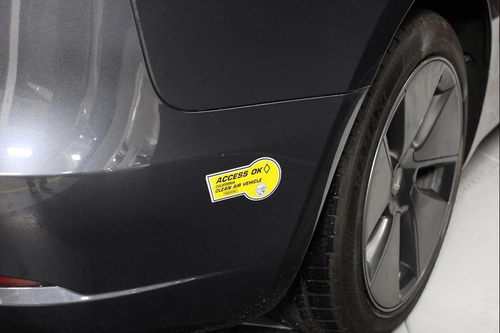 used 2023 Tesla Model 3 car, priced at $21,990