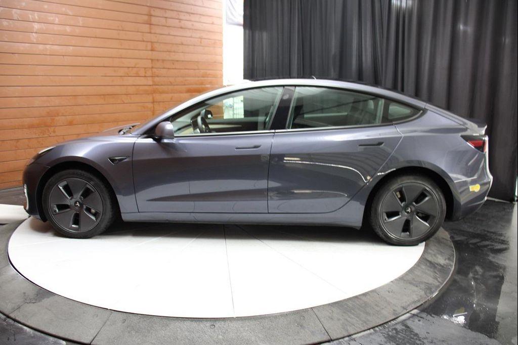 used 2023 Tesla Model 3 car, priced at $21,990