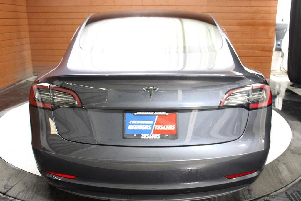 used 2023 Tesla Model 3 car, priced at $21,990