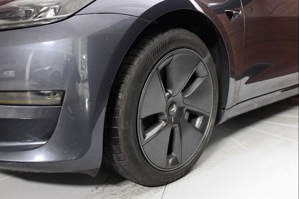 used 2023 Tesla Model 3 car, priced at $21,990