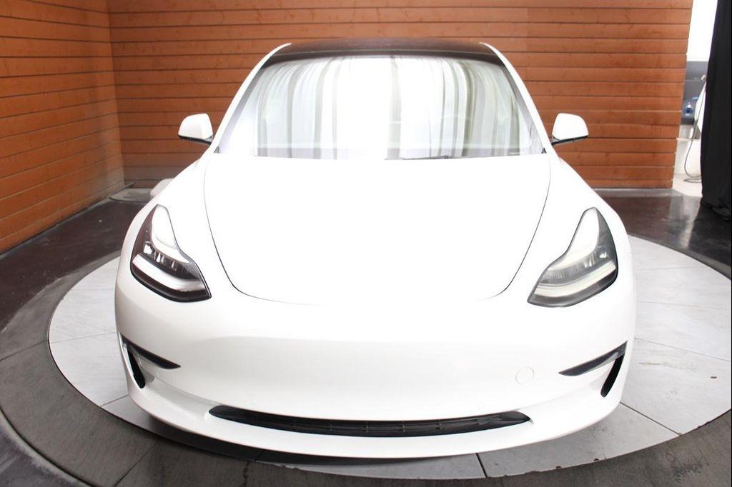 used 2022 Tesla Model 3 car, priced at $21,490