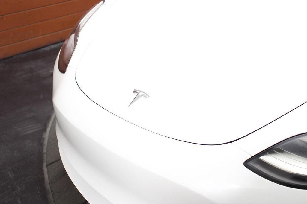 used 2022 Tesla Model 3 car, priced at $21,490
