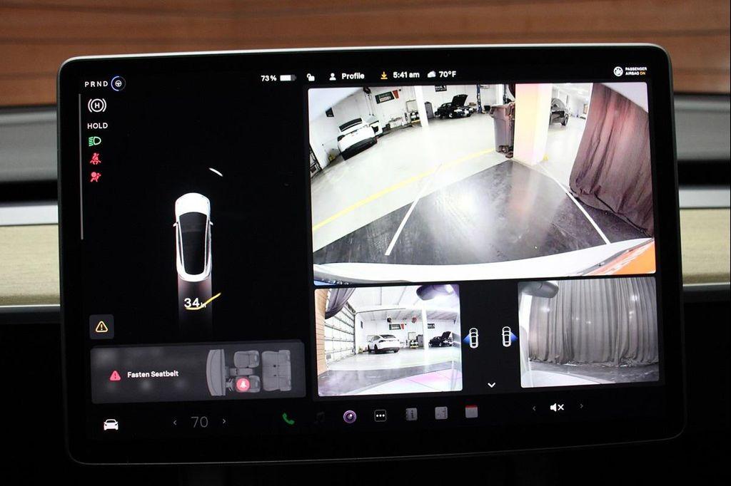 used 2022 Tesla Model 3 car, priced at $21,490