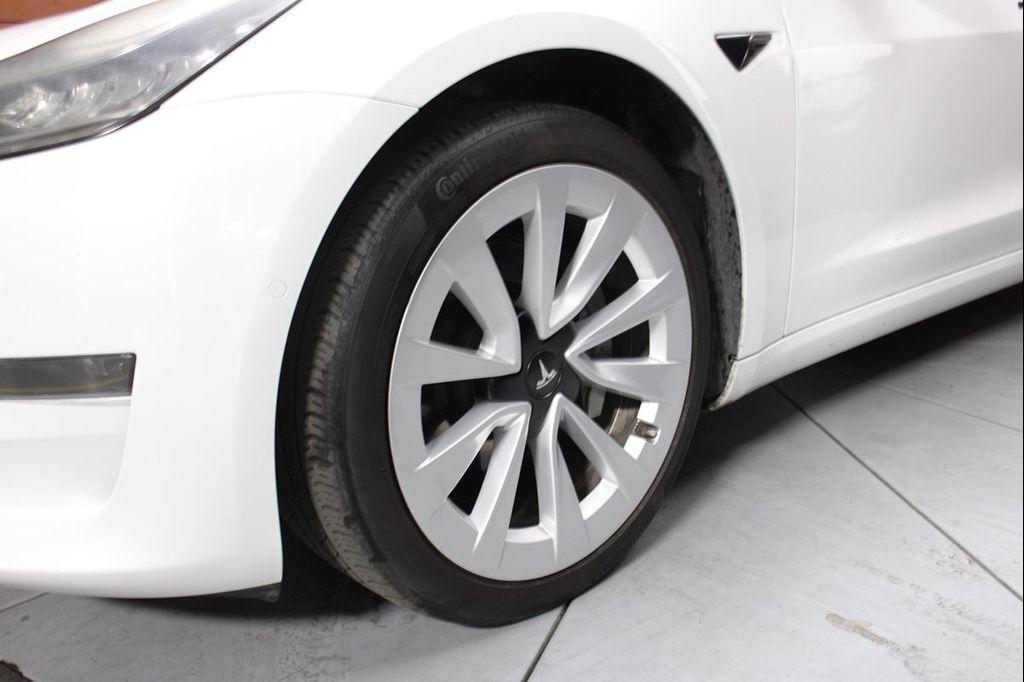 used 2022 Tesla Model 3 car, priced at $21,490
