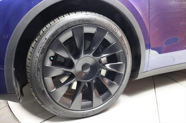 used 2021 Tesla Model Y car, priced at $25,790
