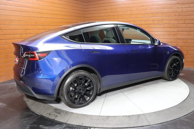 used 2021 Tesla Model Y car, priced at $25,790