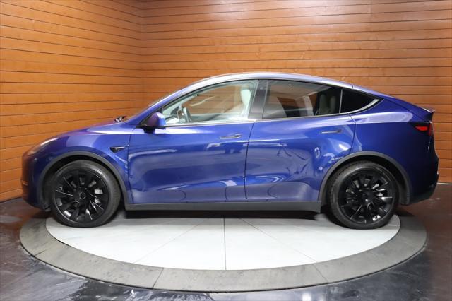 used 2021 Tesla Model Y car, priced at $25,790