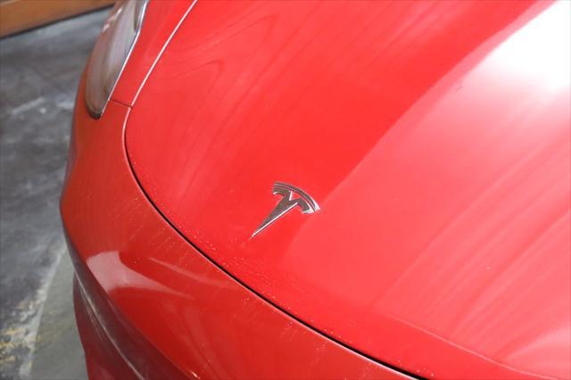 used 2023 Tesla Model 3 car, priced at $24,990