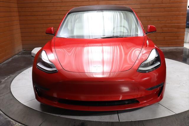 used 2023 Tesla Model 3 car, priced at $24,990