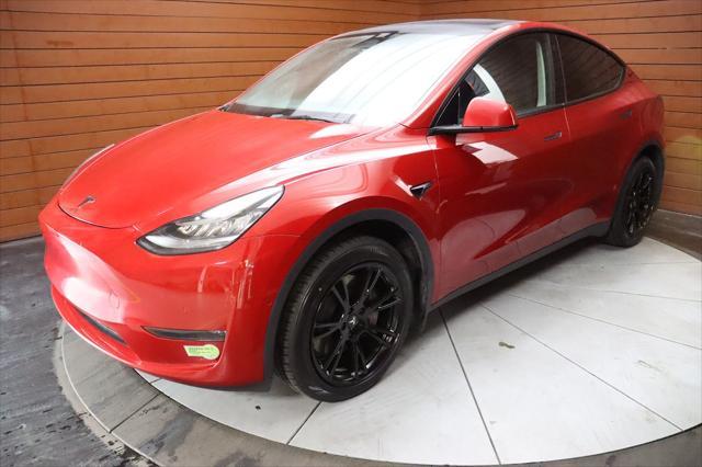 used 2022 Tesla Model Y car, priced at $26,990