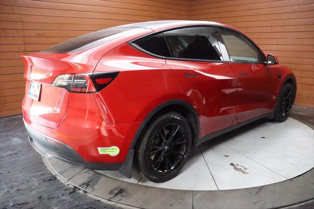 used 2022 Tesla Model Y car, priced at $26,990