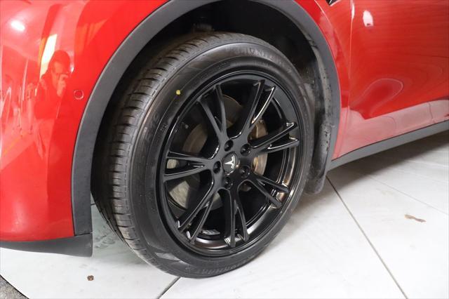 used 2022 Tesla Model Y car, priced at $26,990