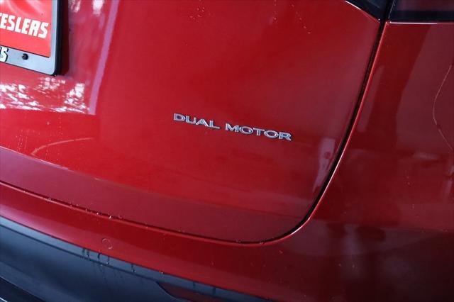 used 2022 Tesla Model Y car, priced at $26,990