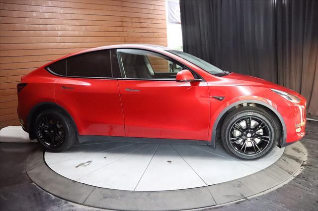 used 2022 Tesla Model Y car, priced at $26,990