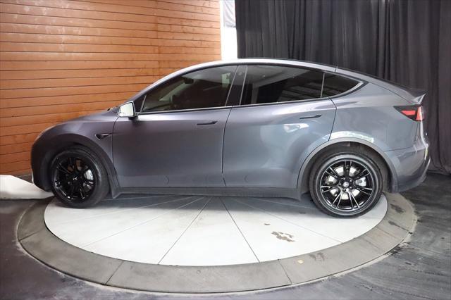 used 2021 Tesla Model Y car, priced at $20,990