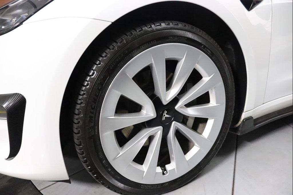 used 2023 Tesla Model 3 car, priced at $20,490