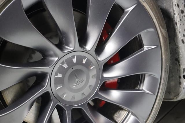 used 2022 Tesla Model 3 car, priced at $28,990