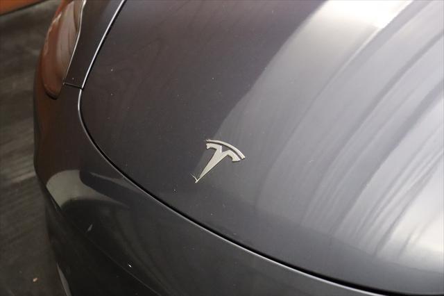 used 2022 Tesla Model 3 car, priced at $28,990