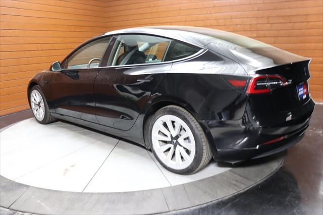 used 2022 Tesla Model 3 car, priced at $25,990