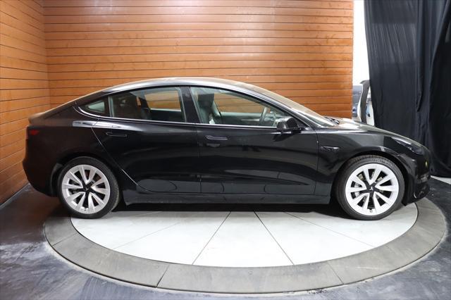 used 2022 Tesla Model 3 car, priced at $25,990