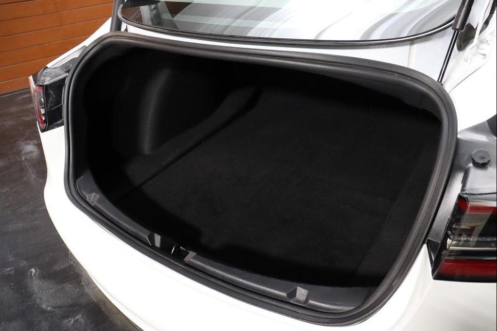 used 2023 Tesla Model 3 car, priced at $21,490