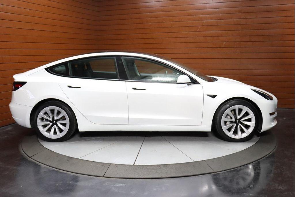 used 2023 Tesla Model 3 car, priced at $21,490