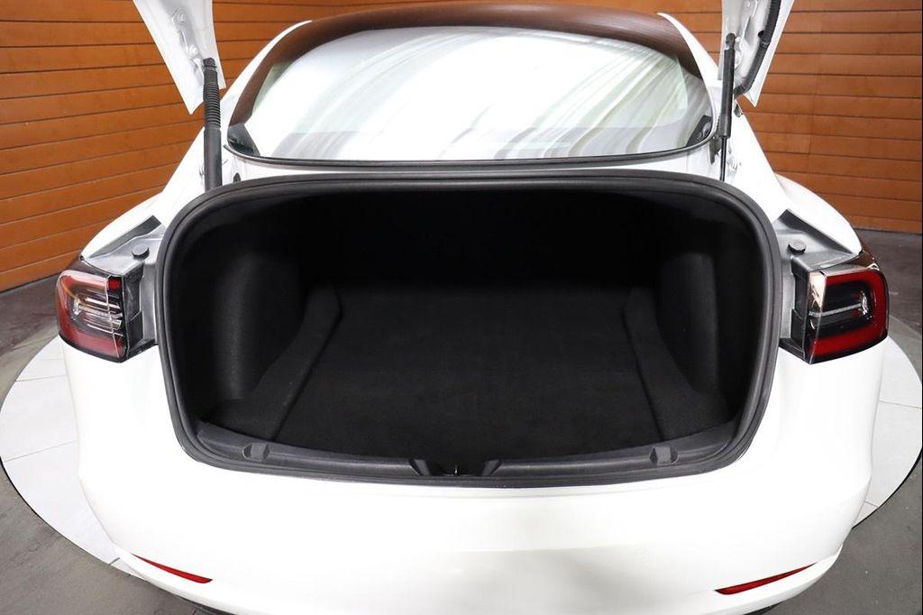 used 2023 Tesla Model 3 car, priced at $21,490