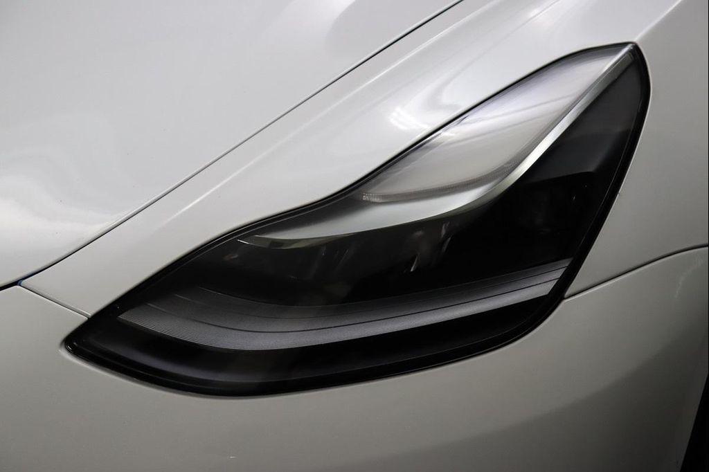 used 2023 Tesla Model 3 car, priced at $21,490