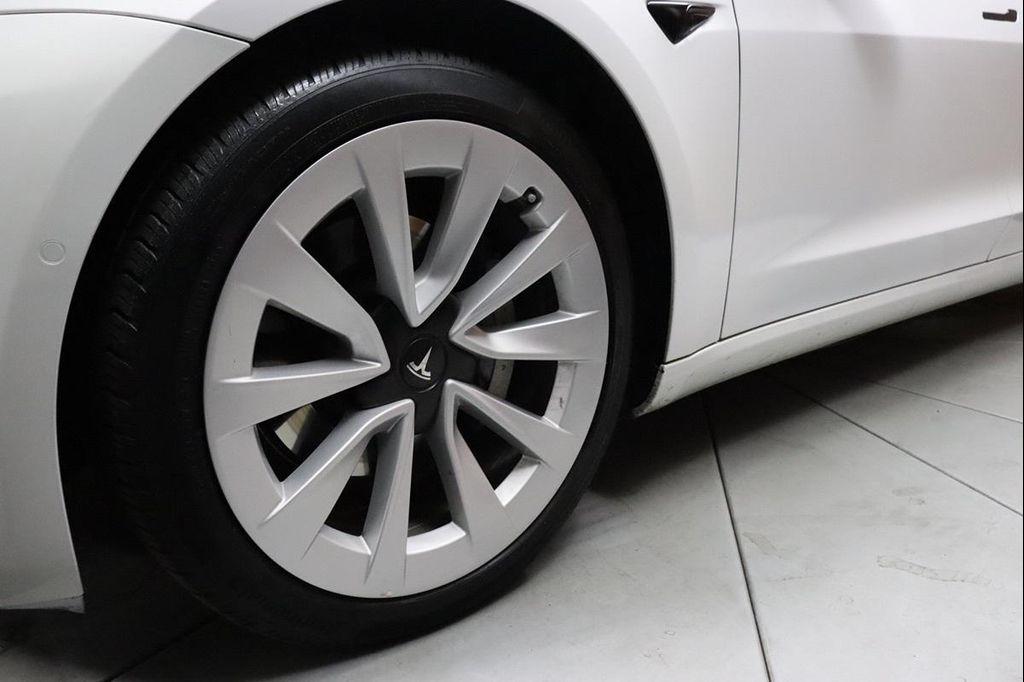 used 2023 Tesla Model 3 car, priced at $21,490