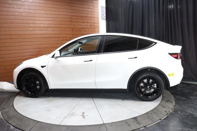 used 2022 Tesla Model Y car, priced at $29,490