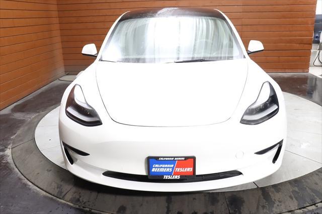 used 2022 Tesla Model 3 car, priced at $26,990