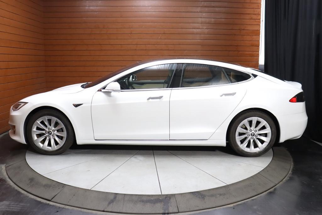 used 2020 Tesla Model S car, priced at $43,990