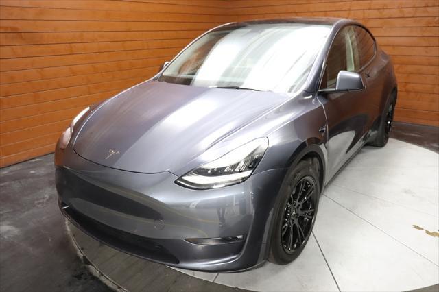 used 2021 Tesla Model Y car, priced at $28,290