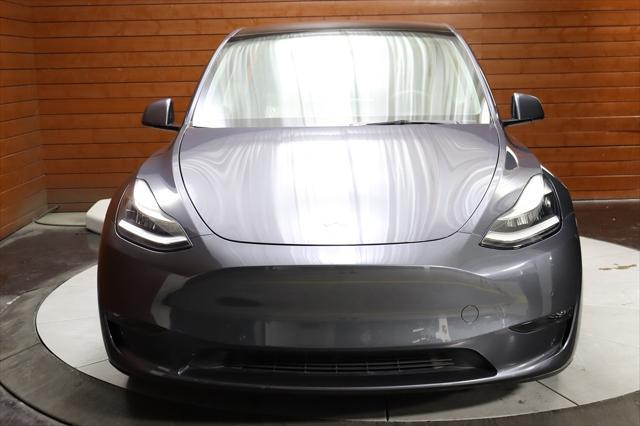 used 2021 Tesla Model Y car, priced at $28,290