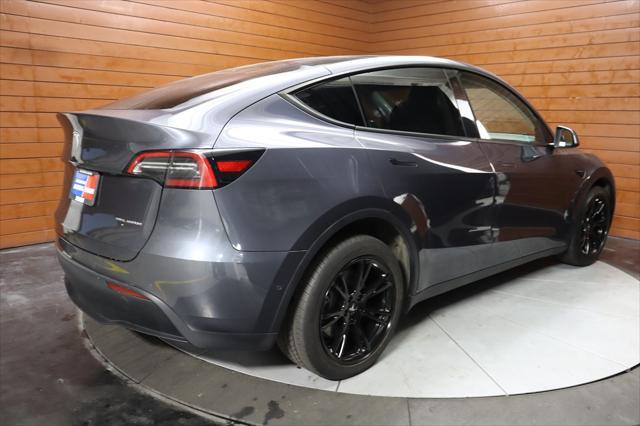 used 2021 Tesla Model Y car, priced at $28,290