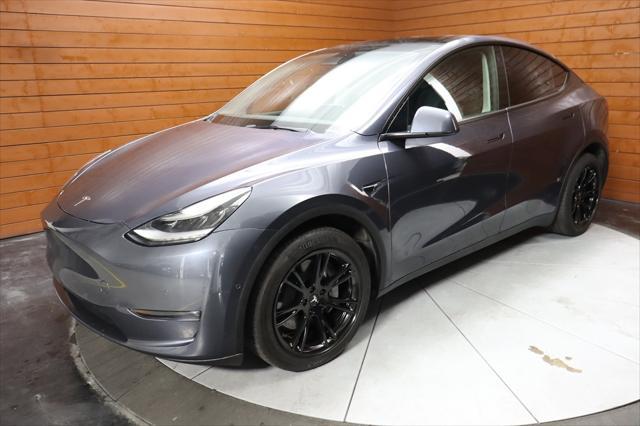 used 2021 Tesla Model Y car, priced at $28,290