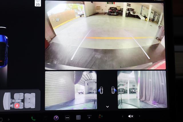 used 2021 Tesla Model Y car, priced at $26,990