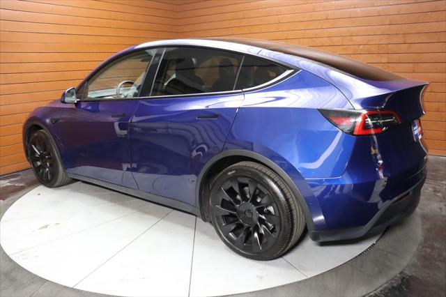 used 2021 Tesla Model Y car, priced at $26,990