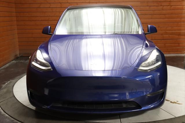 used 2021 Tesla Model Y car, priced at $26,490